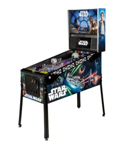 Buy Star Wars Limited Edition Pinball Machine by Stern