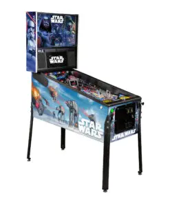 Buy Star Wars Premium Pinball Machine