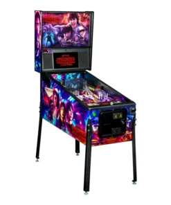 Buy Stranger Things Premium Pinball Machine by Stern