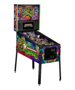 Buy Teenage Mutant Ninja Turtles Pro Pinball Machine by Stern