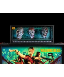 Buy The Walking Dead Remastered Pinball Topper by Stern
