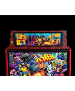 Buy The Uncanny X-Men Pinball Topper by Stern