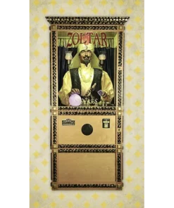 Buy Zoltar Fortune Teller – Deluxe Version