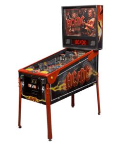 Buy AC/DC Premium Pinball Machine by Stern