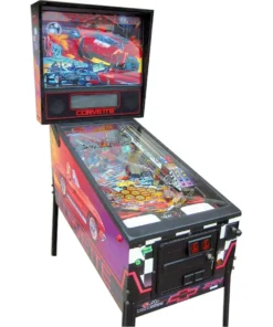 Buy Corvette Pinball Machine by Bally