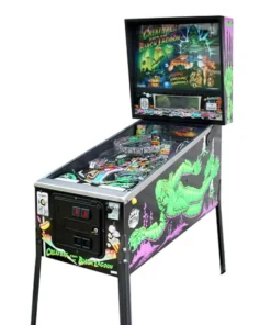 Creature From the Black Lagoon Pinball Machine by Bally