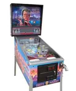 Buy Dirty Harry Pinball Machine by Williams