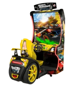 Buy Fast & Furious Standard 43″ Arcade