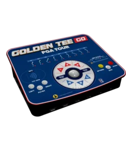 Golden Tee PGA TOUR Go Portable Golf Arcade Game