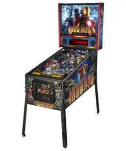 Buy Iron Man Pinball Machine