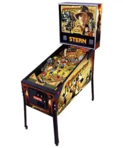 Buy Indiana Jones Pinball Machine (2008)