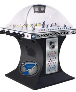 Buy NHL Licensed Super Chexx Pro Bubble Hockey