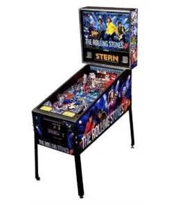 Buy Rolling Stones Pinball Machine by Stern