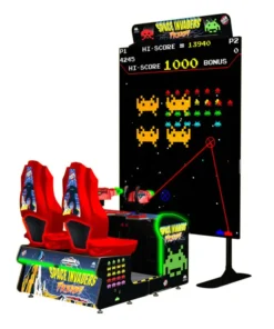 Buy Space Invaders Frenzy Arcade Game