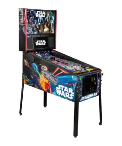 Buy Star Wars Pro Pinball Machine by Stern