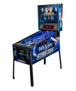 Buy Star Trek Pro Pinball Machine by Stern