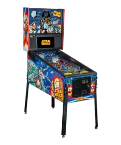 Buy Star Wars Pro Comic Art Pinball Machine by Stern