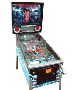 Buy Terminator 2 Pinball Machine by Williams