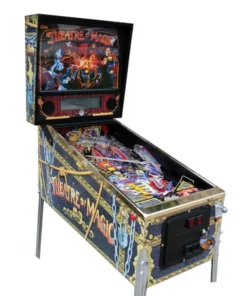 Buy Theatre of Magic Pinball Machine by Bally