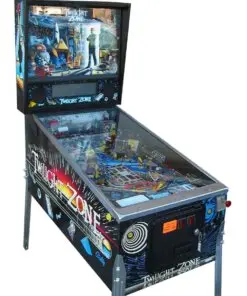 Buy Twilight Zone Pinball Machine by Bally