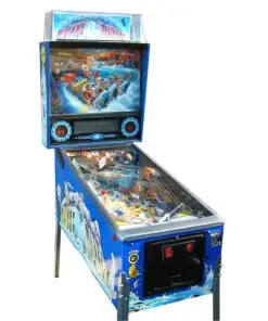 Buy White Water Pinball Machine by Williams