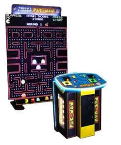 Buy World’s Largest Pac-Man Arcade