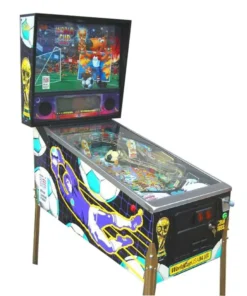 Buy World Cup Soccer Pinball Machine by Bally